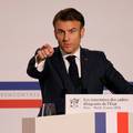 Macron poručio: Europa mora biti spremna za rat ako želi mir!