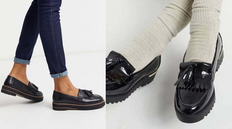 Koledžice su hit jeseni: 10 chic stylinga s cool retro cipelama