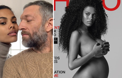 Vincent Cassel dobio kćer s 30 godina mlađom: Evo Amazonie!