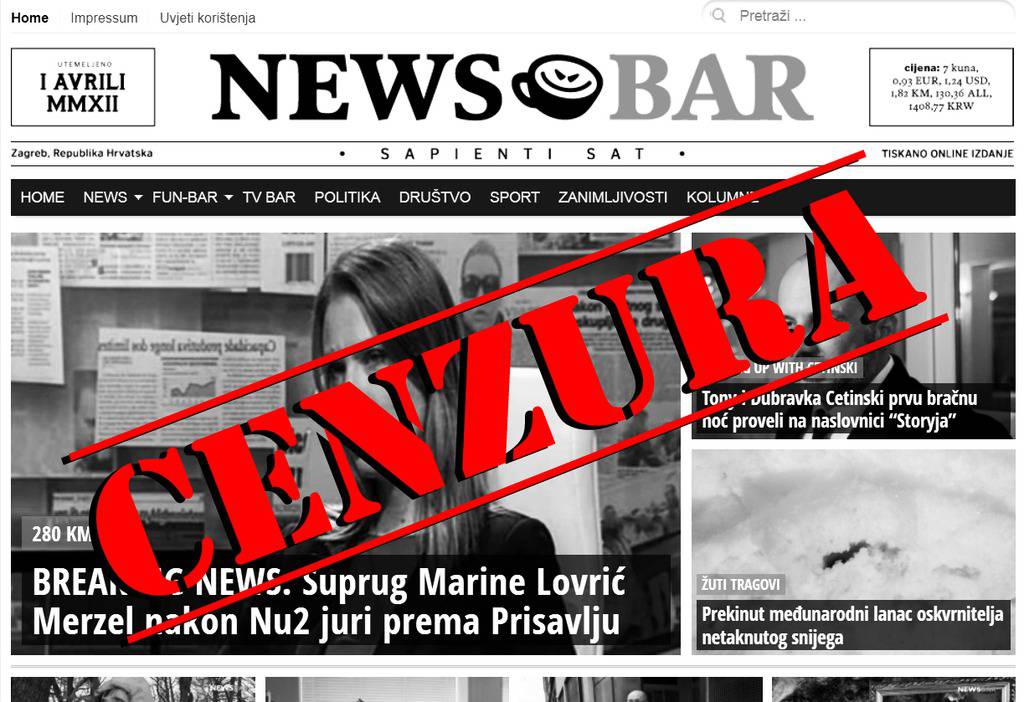 News Bar