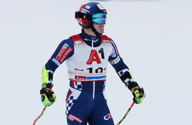 FIS Alpine Ski World Cup - Men's Giant Slalom