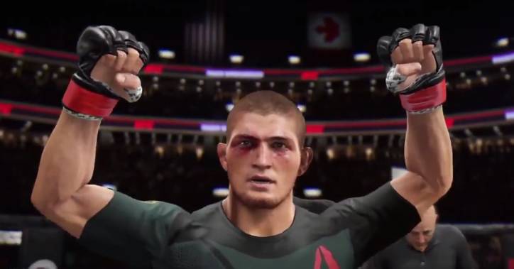 UFC borac ljut na EA: Ja sam musliman i ne želim se križati