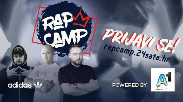 Nova sezona Rap Campa bit će 'pravi dernek': Prijavi se i uči od  rap legendi Stoke, Hilje i Fila
