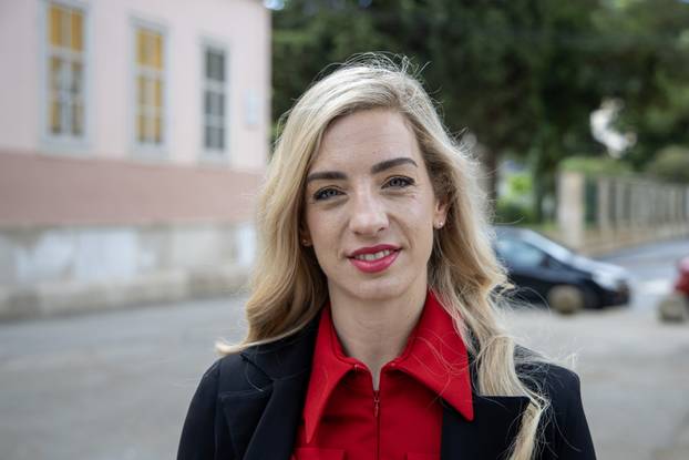 Pula: Kandidatkinja za Istarsku županicu Sanja Radolović