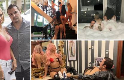 Kralj Instagrama se hvali: Imao sam devet djevojaka u krevetu