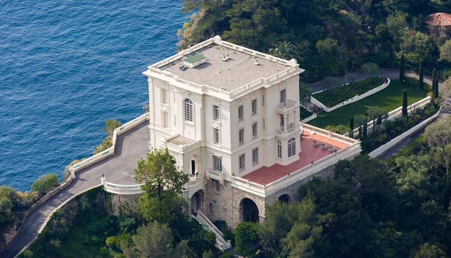 Kuća Karla Lagerfelda u Monte Carlu se iznajmljuje za 338.000 kn po noći, on ju je kupio 1988.