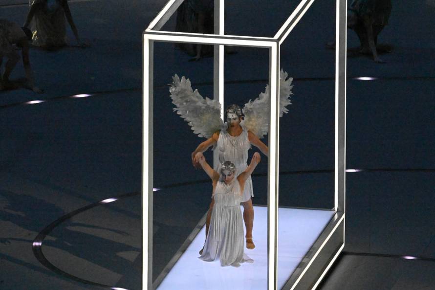 GIOCHI OLIMPICI - Olimpiadi Invernali Milano-Cortina 2026 - Opening Ceremony