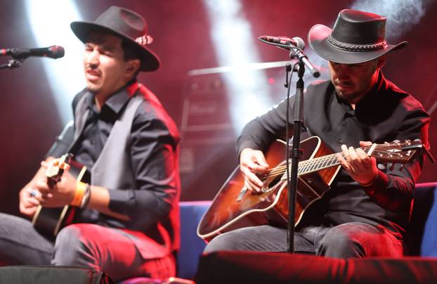 Trilj: Nastup Lima Wick i Stuttering Bob na 9. izdanju Trill Blues Festivala