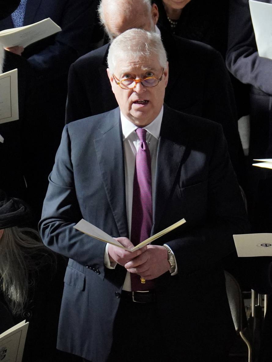 Thanksgiving Service For King Constantine Of The Hellenes