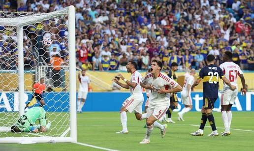 Argentinci spasili Benficu protiv Boca Juniorsa. Flamengo slavio na otvaranju protiv Tunižana