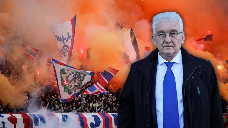 Blok umirovljenika najavio da će tražiti brisanje Torcide: Splite, kako si sebi to dopustio?