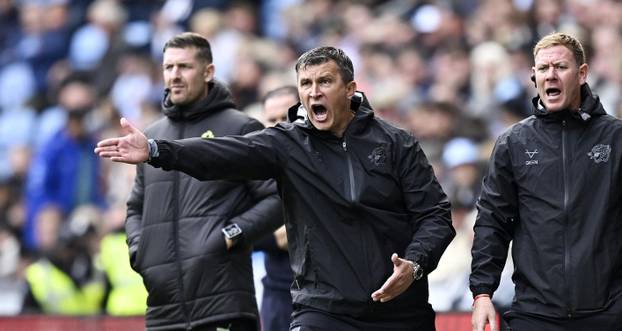 Premier League - Coventry City v Hull City
