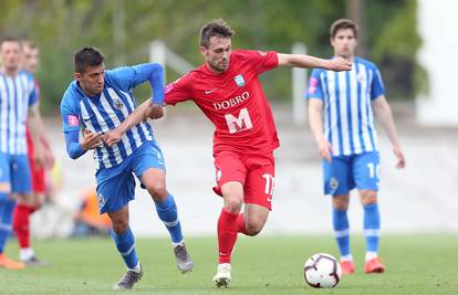 Bitka za Europu do posljednjeg kola! Osijek razbio Lokomotivu