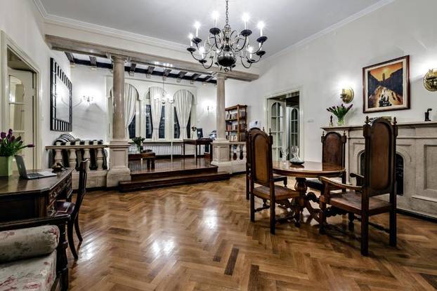 FOTO Dubrovačka vila kao da je rađena za kraljevsku obitelj: Može se iznajmiti za ljetovanje!