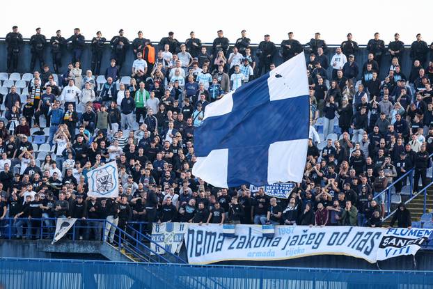 Zagreb: Dinamo i Rijeka sastali se u 12. kolu Prve HNL