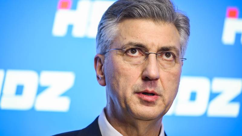 Plenković kritizira Milanovića: 'Mogao je posjetiti i Ukrajinu kad je već išao u Gruziju...'