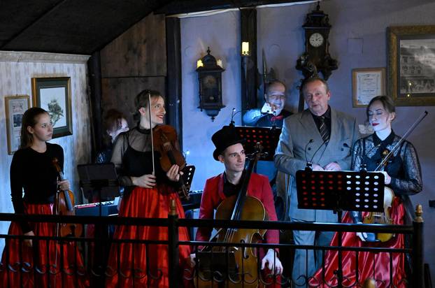 24sata Zagreb: Večer klasične glazbe u Starom Puntijaru izvedbe Johanna Strassua