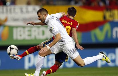 Španjolska strepi: Nama je ova utakmica s Francuskom finale
