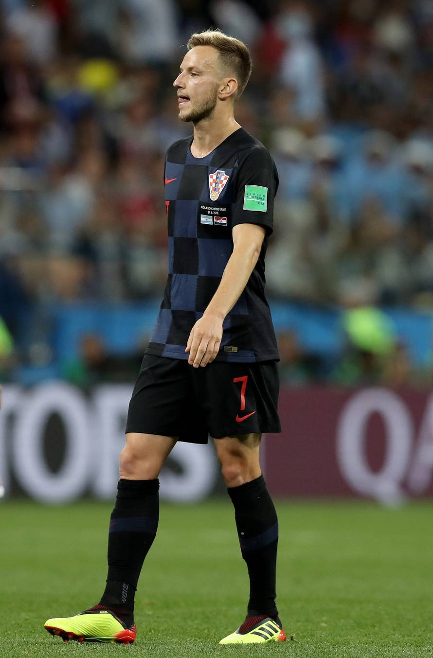 SP 2018, Argentina - Hrvatska