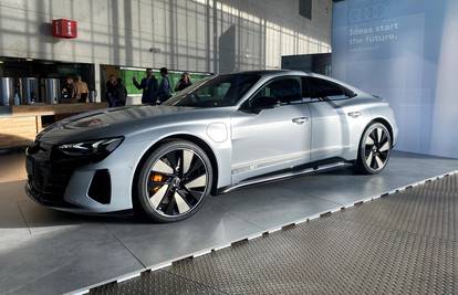 Audi je dobio dozvolu za novu tvornicu električnih vozila u Kini