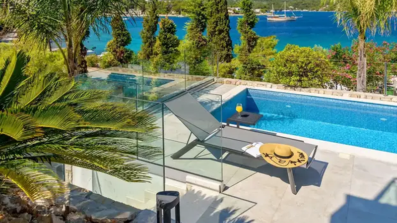 Ovo su nekretnine hrvatskih nogometaša na obali Jadrana