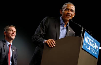 Barack Obama u Münchenu: Dobro mi pristaju lederhosen