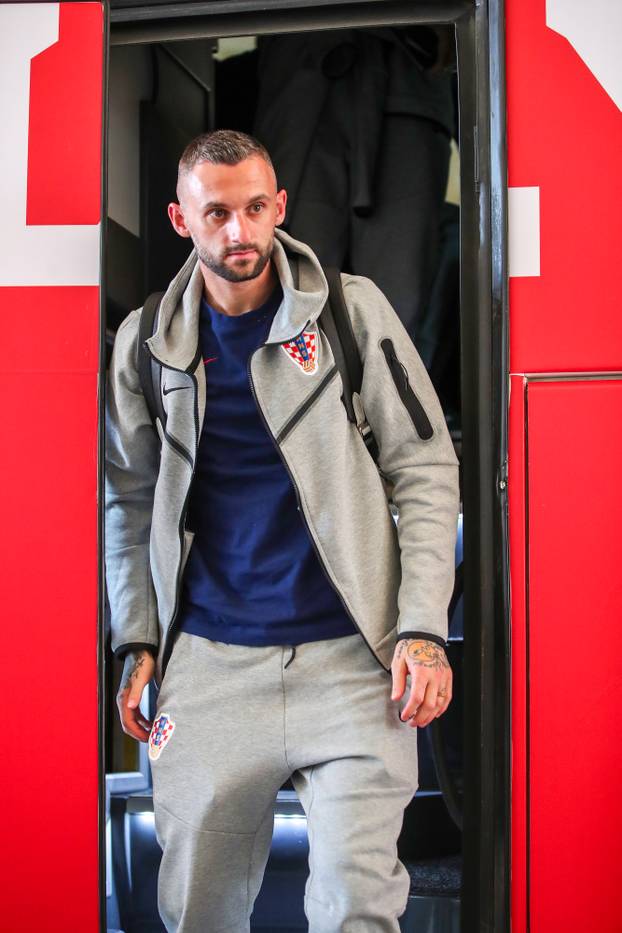 Hrvatska reprezentacija stigla u Kairo 