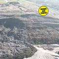 Nevjerojatna snimka. Urušila se jakuševečka planina smrada: 'Užas! Neopisivo smrdi danima'