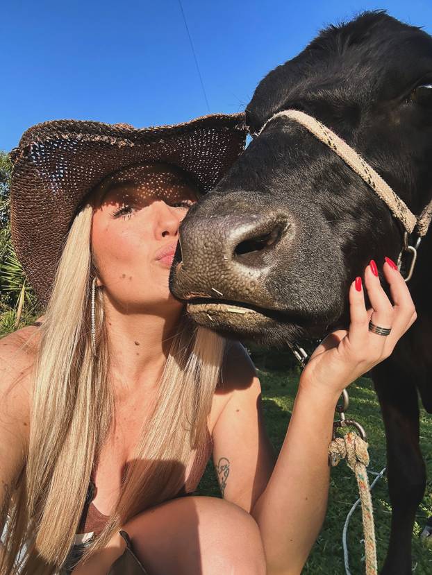 FOTO Bujna Brazilka prozvala bivšu Bilićevu uzdanicu: 'Hvalio mi se da je spavao s 300 žena'