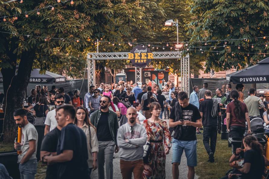 Još malo nas dijeli do Zagreb Beer Festa: Nastupaju PipsChips &Videoclips, Grše, Krankšvester