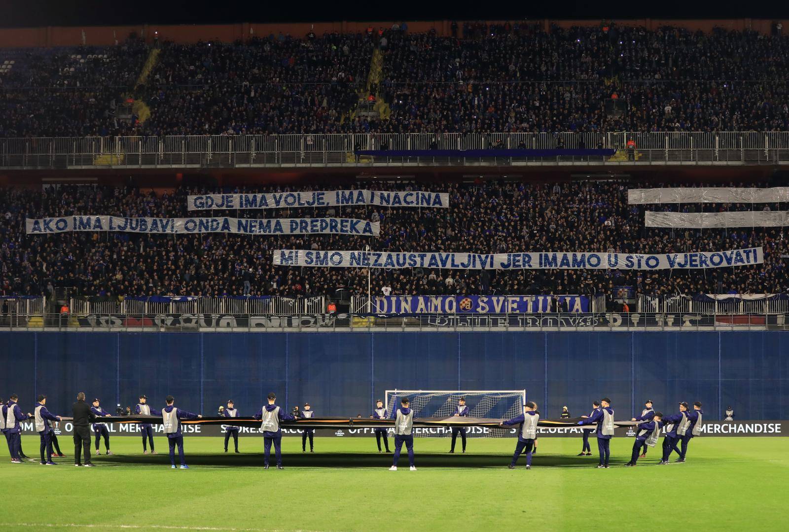 Formula za Dinamo: Proizvedi emociju i imat ćeš pun stadion