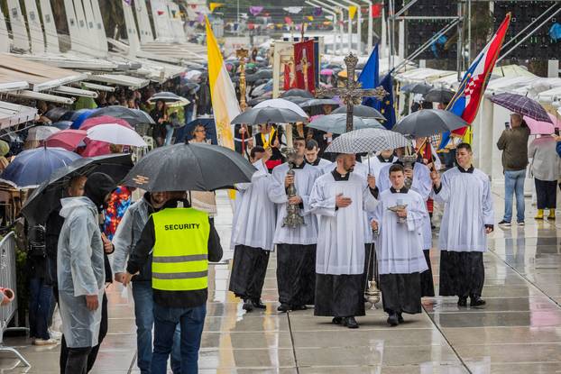 Split slavi blagdan sv. Dujma, zaštitnika grada