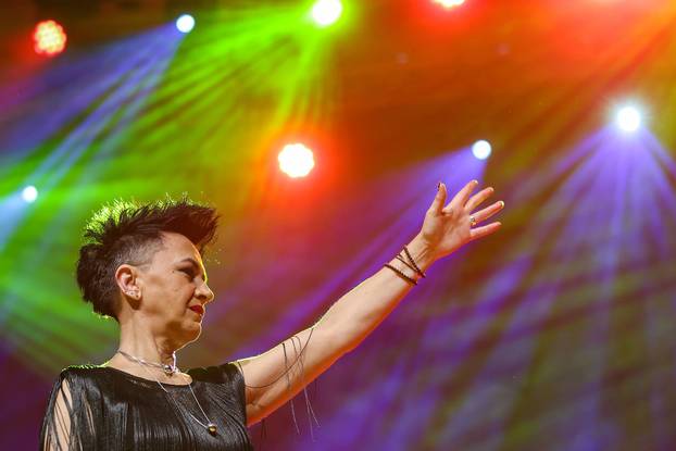 Koncert Amire Medunjanin u Lisinskom