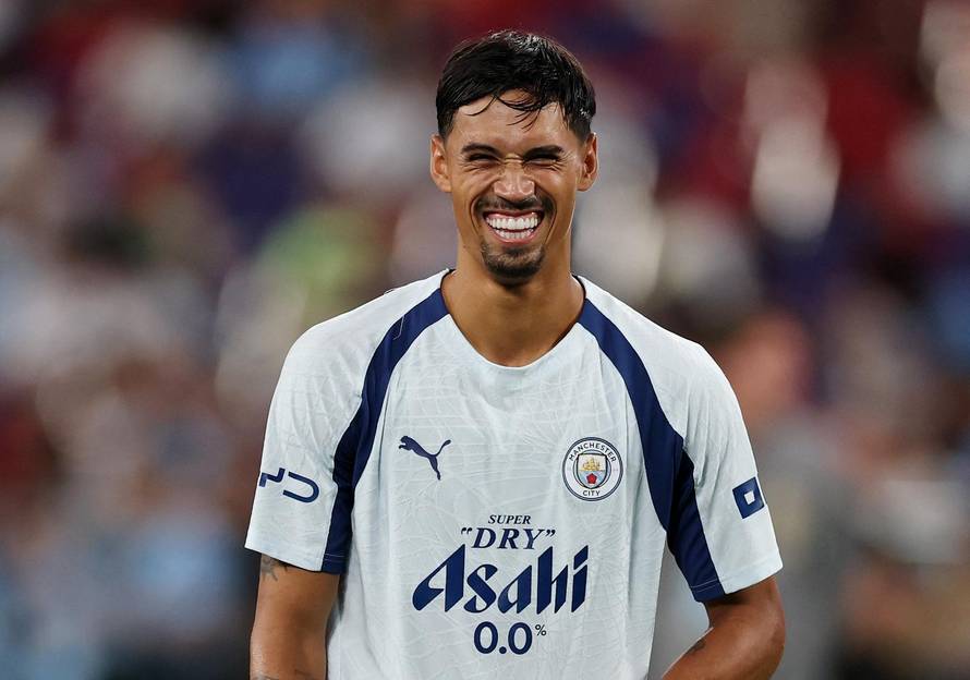 Pre Season Friendly - Manchester City Training