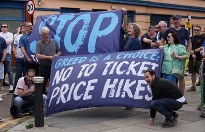 Cijene karata za Mundijal otišle su u nebo! Navijači su bijesni: 'Ovo je monumentalna izdaja'