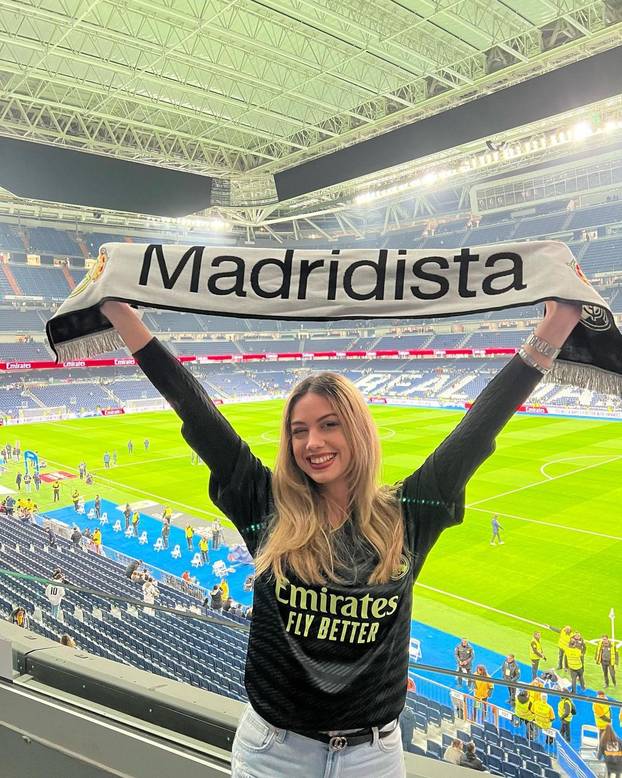 FOTO Sportska novinarka iz srca Bosne: 'Ljudi nisu navikli da se i žena može baviti ovim poslom'