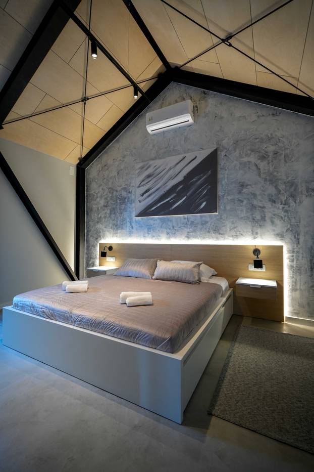 FOTO Wellness oaza u blizini Zagreba: Moderna 'koliba' savršen je spoj luksuza i prirode