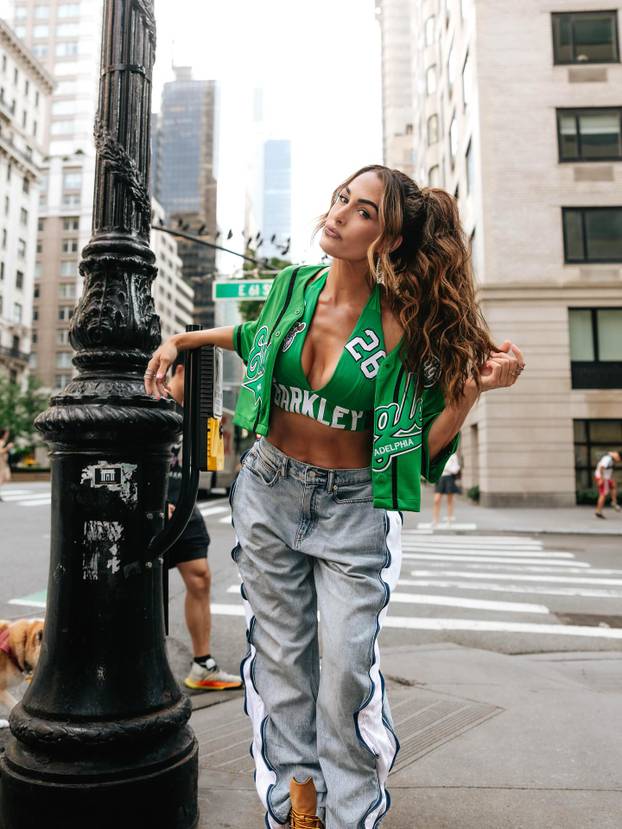 FOTO Može joj biti sin! Kečerica (42) zavela 20 godina mlađeg: 'Dugo me nitko nije ni taknuo'