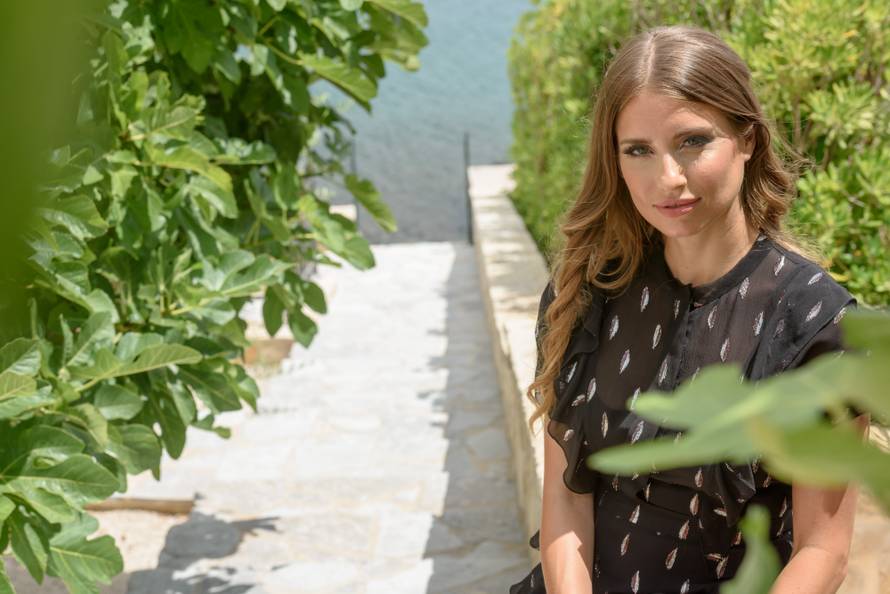 Junak Borussije ljeti se zabavlja na Jadranu. Sagradio je i vile...