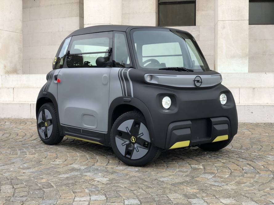 Otkrivamo sve o Opelu Rocksu: 'Auto' kojeg smiju voziti i djeca