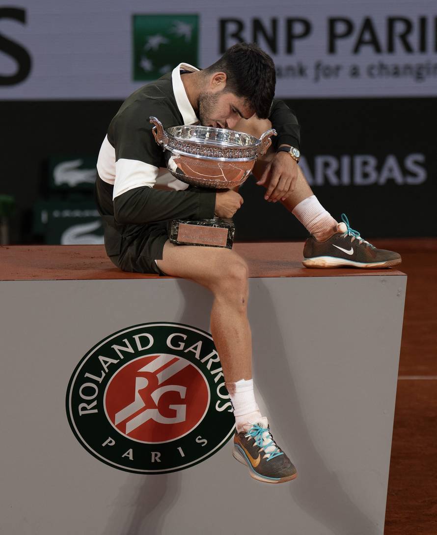 Tennis: French Open