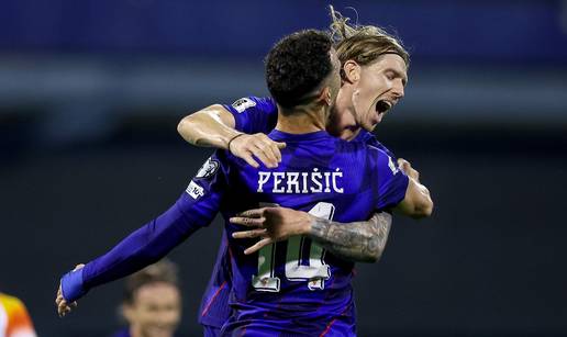 Jakić briljirao protiv Crne Gore i oduševio Gvardiola. 'Spavaš li mirno, Arjene Robbene?'