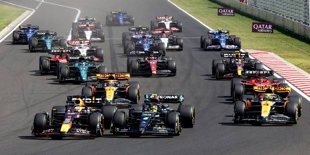 Hungarian Grand Prix