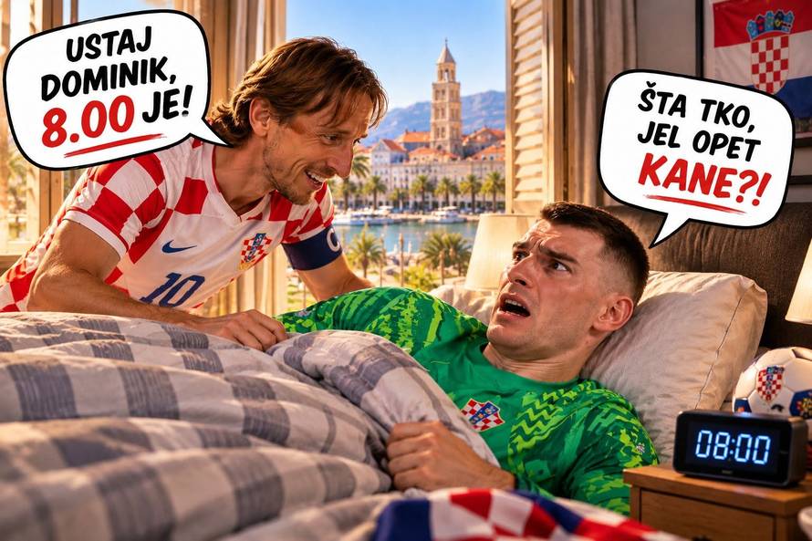 Pitali smo vas može li Bilić dalje biti izbornik 'vatrenih'. Evo kako ste odgovorili na anketu