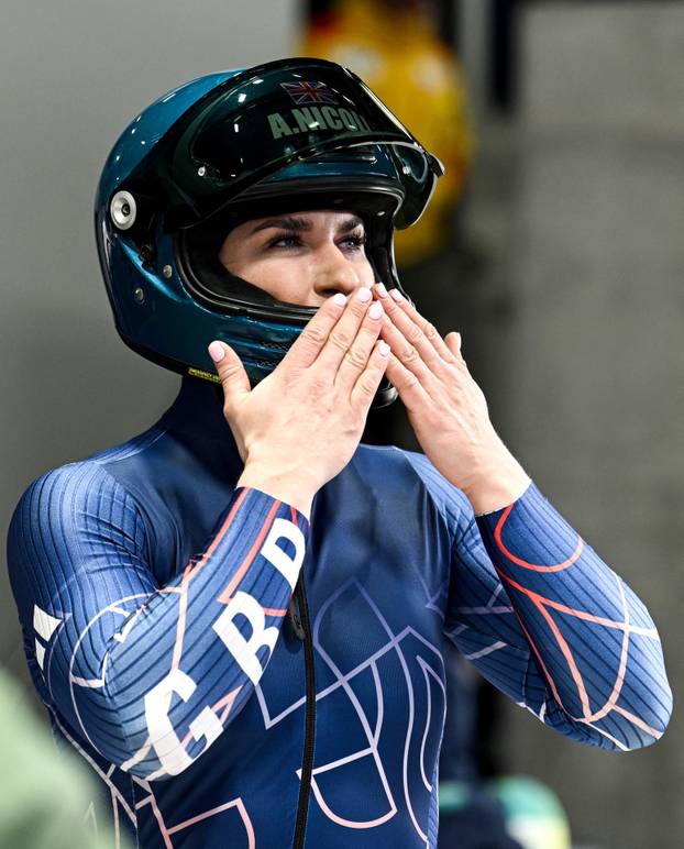 Bobsleigh - Women's Monobob Heat 2