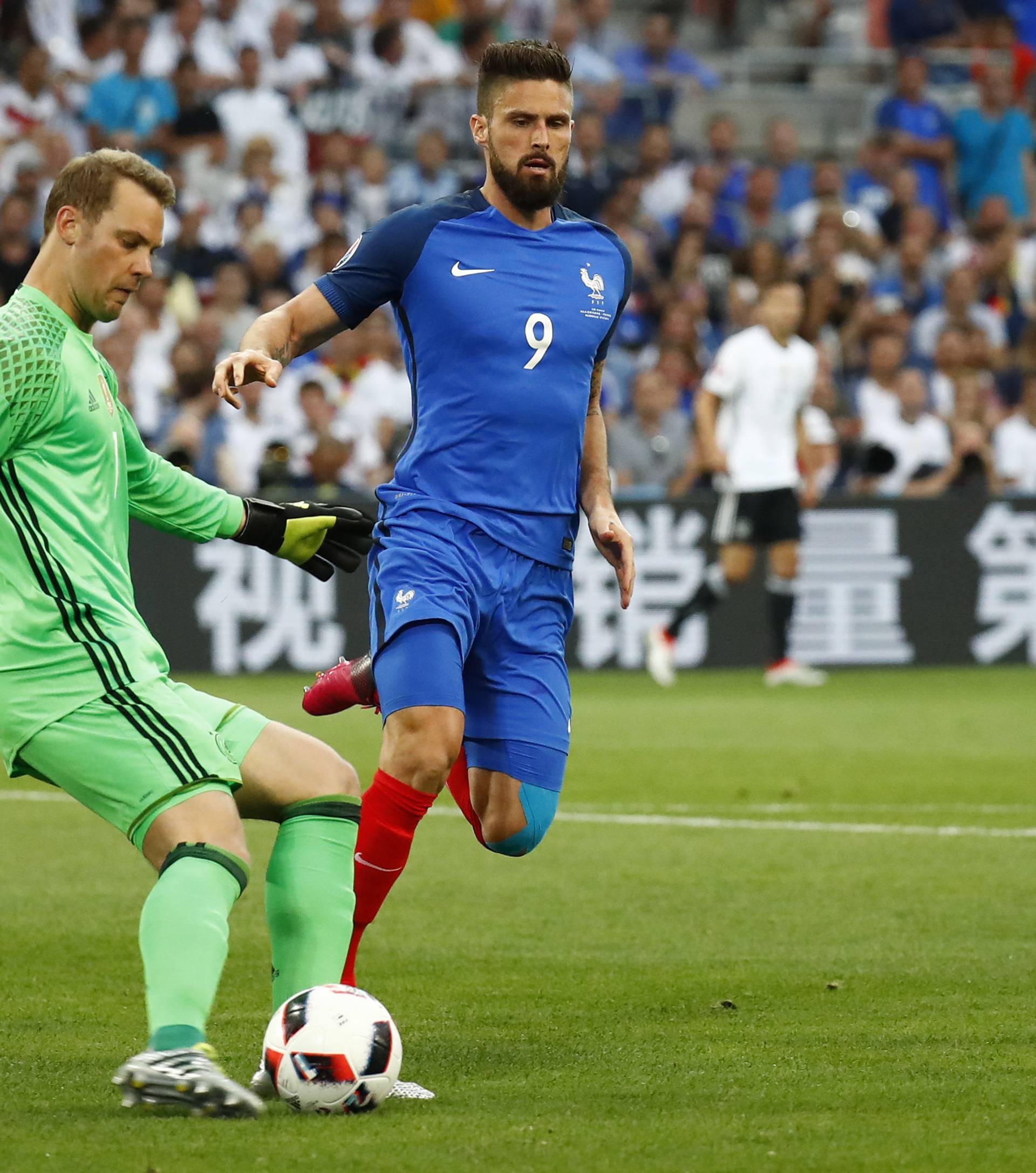 Germany v France - EURO 2016 - Semi Final