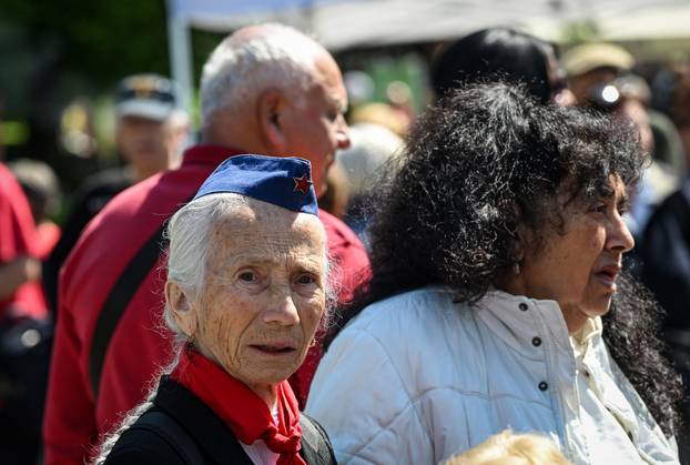Manifestacija “Dan mladosti - radosti” u Kumrovcu
