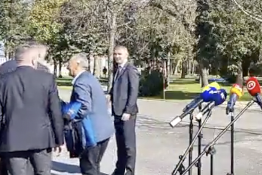 Zoran Milanovi&cacute;