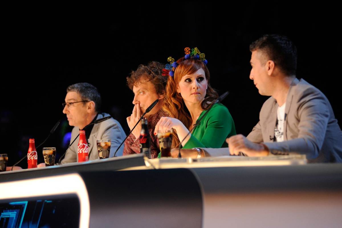 'X Factor Adria': Aleksandra i Massimo odabirali kandidate