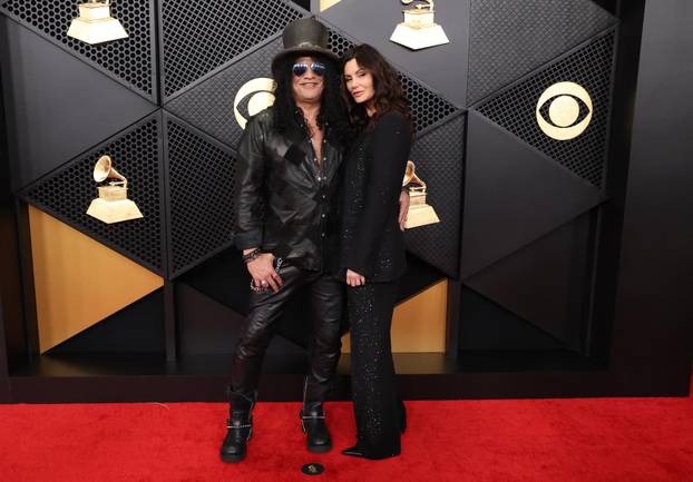 68th Annual Grammy Awards in Los Angeles